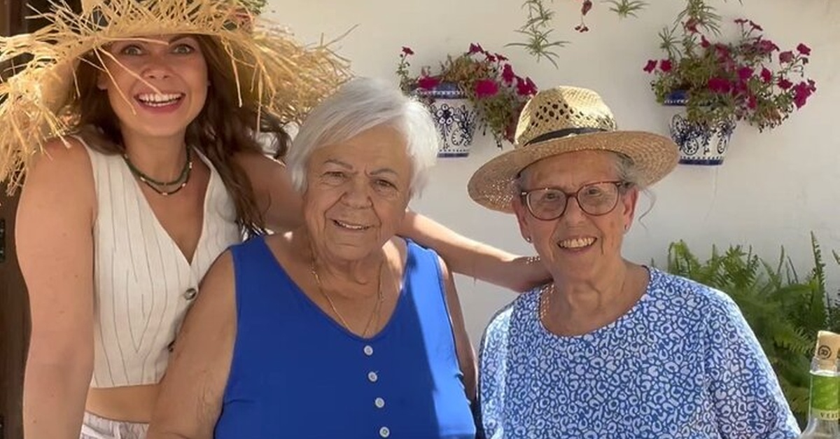 Clase de cocina española con una abuela local en Málaga