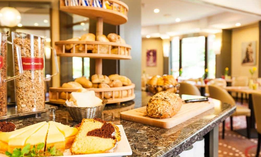 Image 39: ✈ NIEMCY | Monachium - Leonardo Hotel Munich City North 4* - City b...
