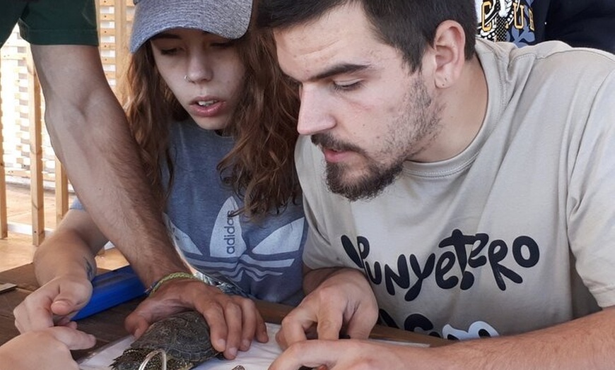 Image 15: Inmersión Holística en la Reserva de la Biosfera de les Terres de l...