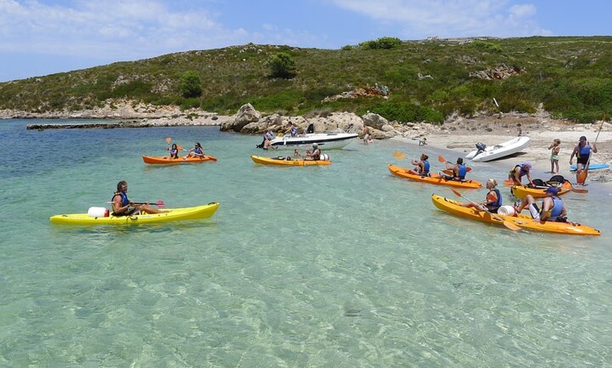 Image 6: Excursión Kayak y Snorkel en la Reserva Marina
