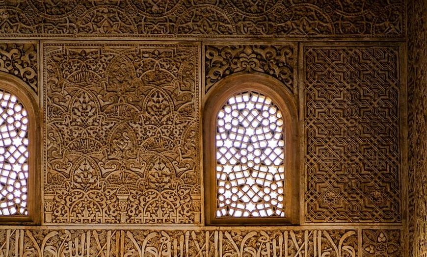 Image 10: Entradas de última hora para Alhambra y Palacios Nazaríes