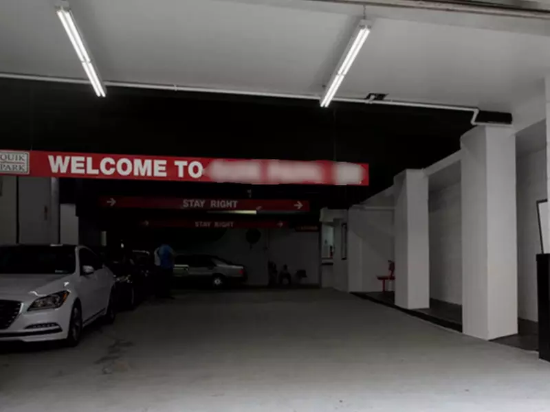 Parking at City Parking - Lenox Hill Garage LLC