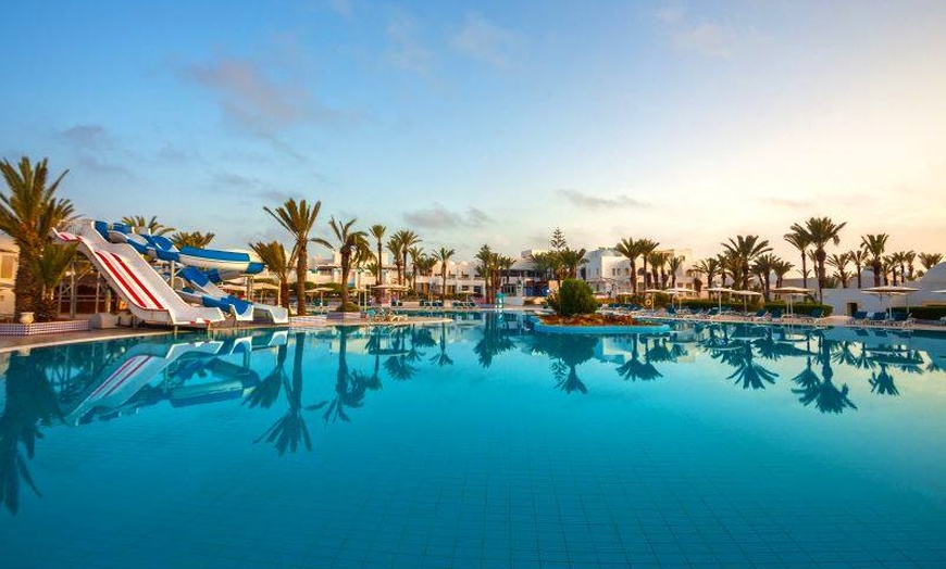 Image 2: ✈ TUNISIE | Djerba - El Mouradi Djerba Menzel 4* - Tout inclus