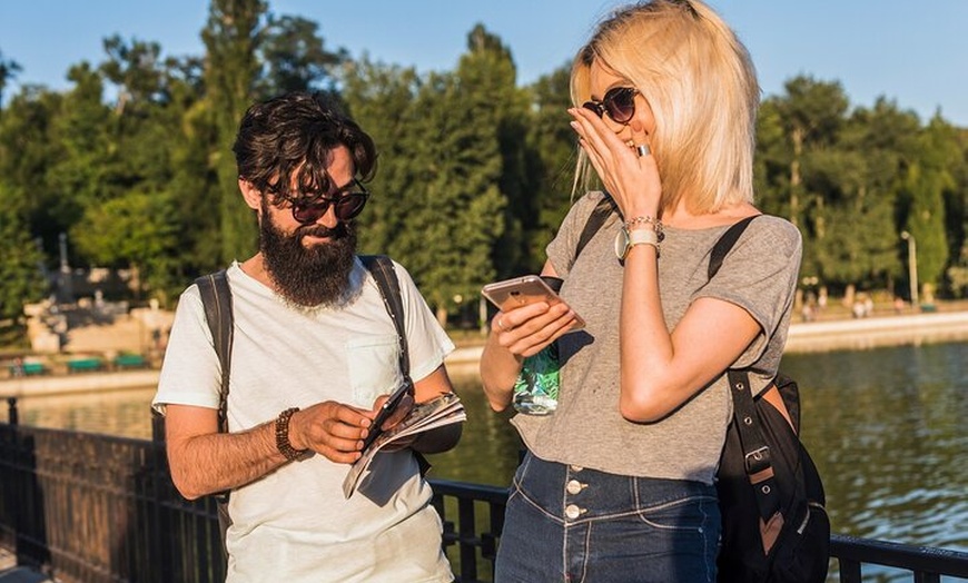 Image 2: Hallo Nürnberg : Private 2 - Stunden Intro Stadtrundgang mit Ortsku...