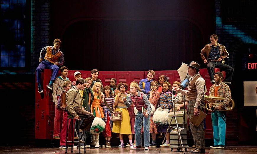 Image 10: London Theatre: Stranger Things: The First Shadow