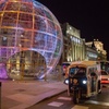Image 12: Tour de Luces de Navidad por Madrid en Eco Tuk Tuk Privado