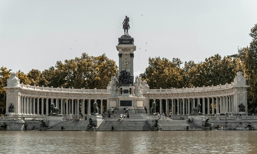 Image 3: Excursión privada a Madrid con guía local