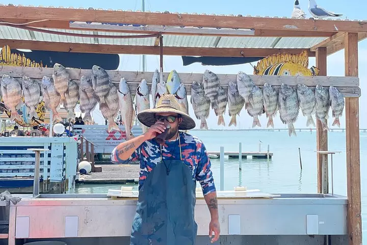 Private Bay Fishing South Padre Island