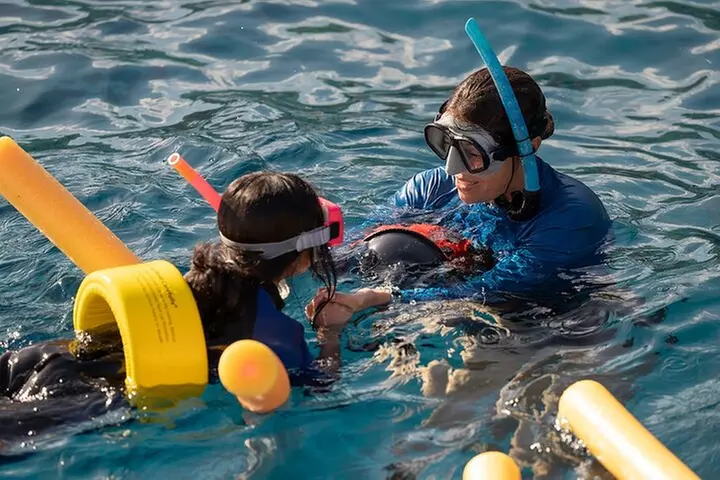 Maui Afternoon Snorkel Aboard Malolo to Molokini or Coral Gardens