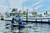 Clear Kayak Tour of Tarpon Springs Sponge Docks & Mangroves