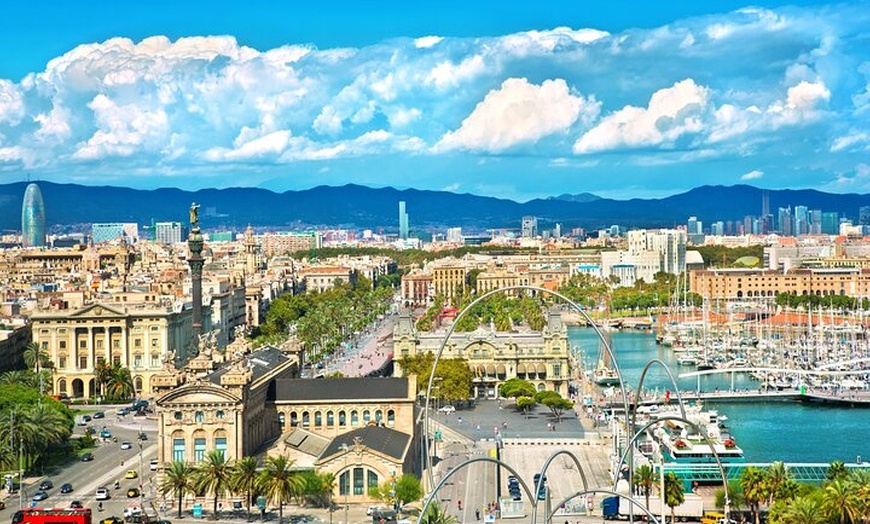 Image 27: Visita guiada de 7 días en Sevilla, Granada y Barcelona desde Madrid