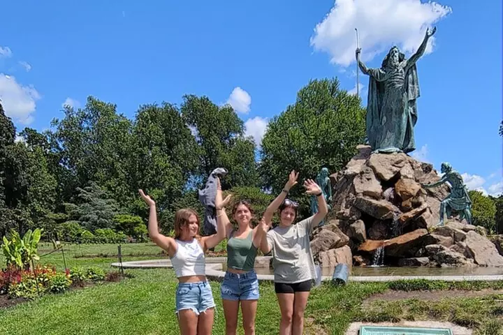 Albany Scavenger Hunt Interactive Walking Tour - Primary Image
