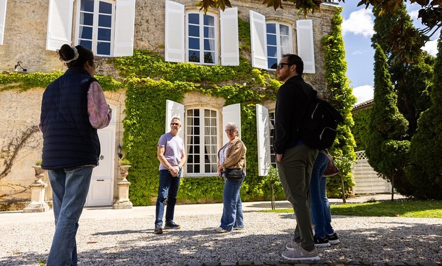 Image 8: Tour après-midi dans le Médoc