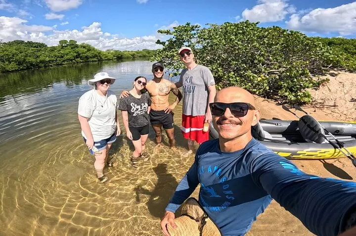 Fort Lauderdale: Kayak/SUP on Mangroves w/ Snacks & Drinks