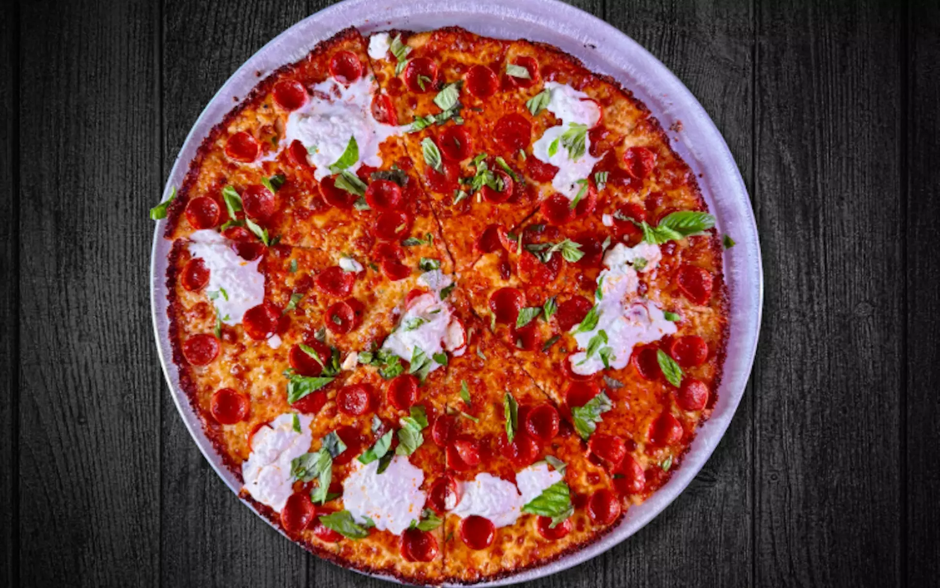 $15 For $30 Worth Of Pizza & More