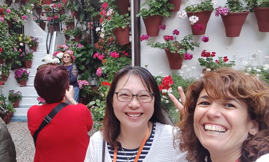 Image 5: Tour Guiado por el Concurso de Patios de Córdoba