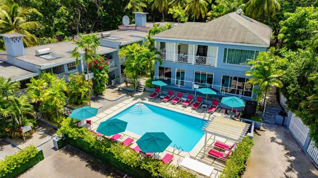 ✈ BARBADE | Saint James - The Palms Resort 3*, 5 nuit - Bord de mer - Primary Image