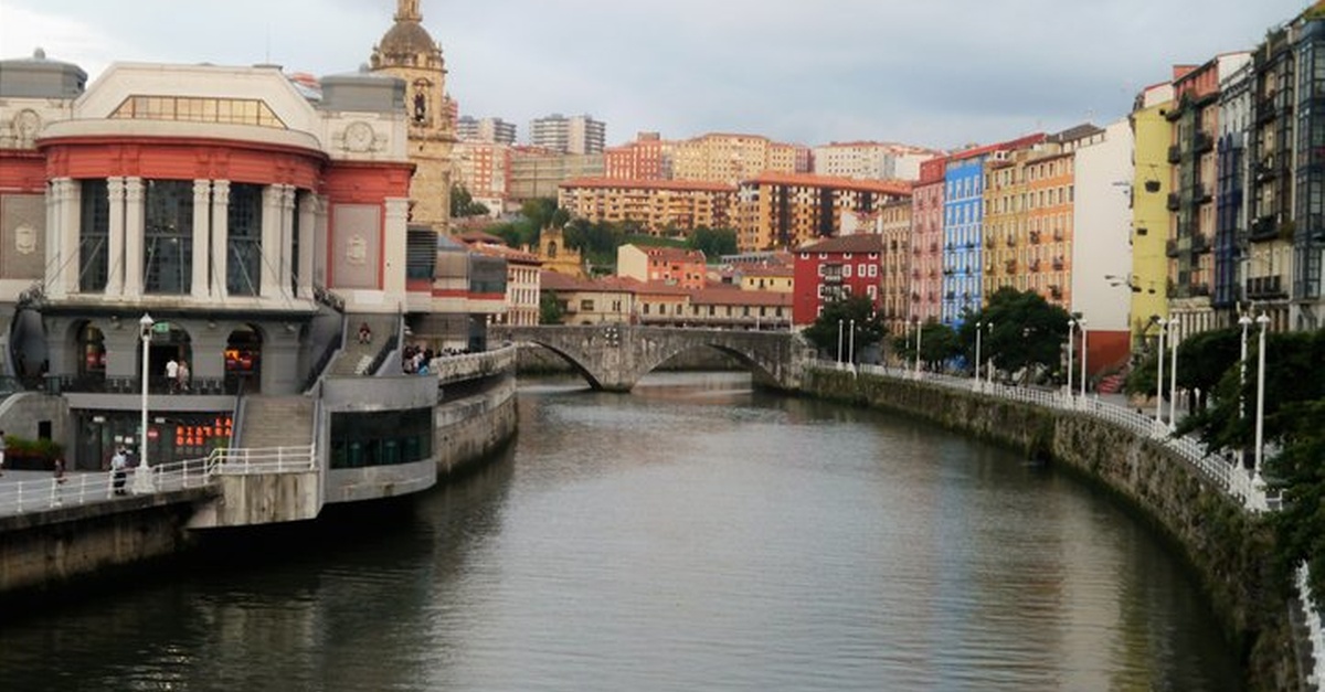 Experiencia de un día como local en Bilbao con Sanna Weaver