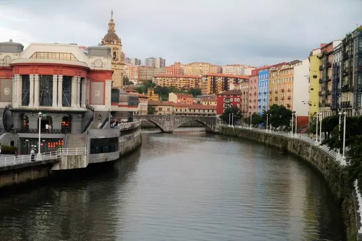 Bilbao Un día como local por la ciudad