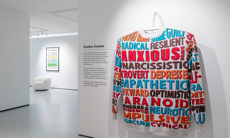 Image 19: Official Tickets: Moco Modern & Contemporary Art Museum