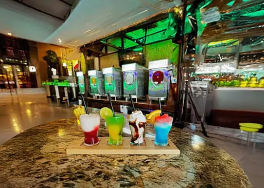 5% Cash Back at Margarita Hut