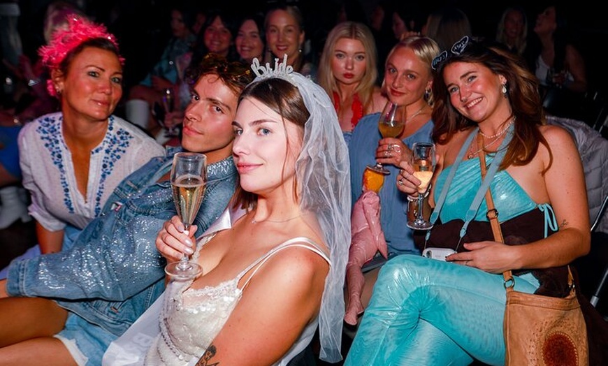 Image 50: Magic Men Cabaret Show