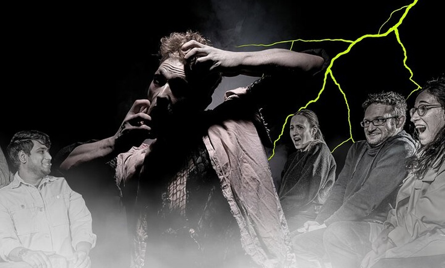 Image 6: Berlin Dungeon – Eintrittskarte