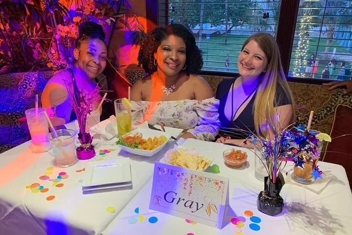 Mango's Miami: Sip & Salsa Lessons, Mojitos, Bites & Live Music