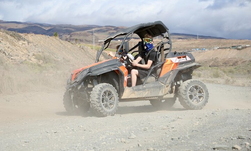 Image 10: Buggy Tour Gran Canaria - Long Tour 2,5 HRS
