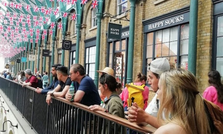 Image 8: Marvelous Marvels Quirky Historical Sites in London