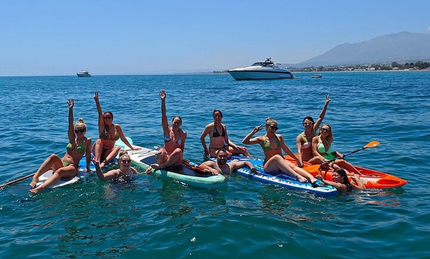 Image 7: Alquiler de Catamarán Privado de 12 Plazas en Benalmádena