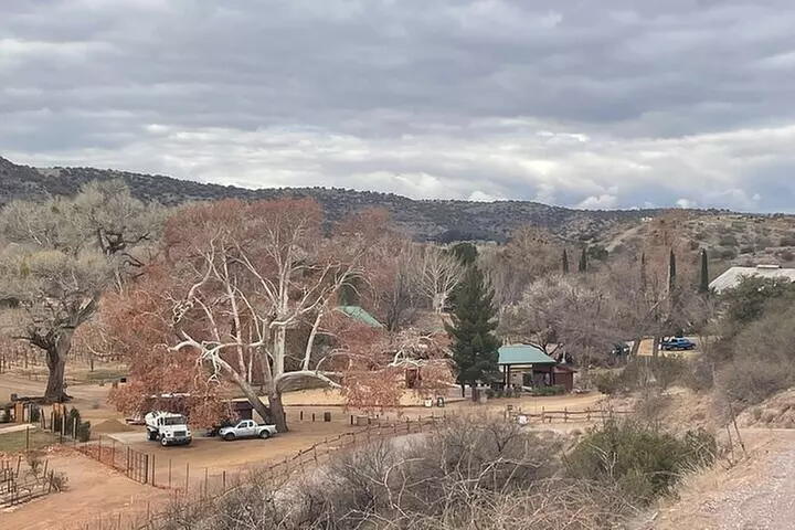 Vines and Views Sedona Elite Ride Experience