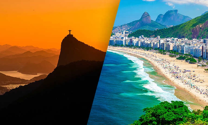Image 1: ✈ BRÉSIL | Rio De Janeiro - Découverte de Rio en 8 jours 4* - Circuit