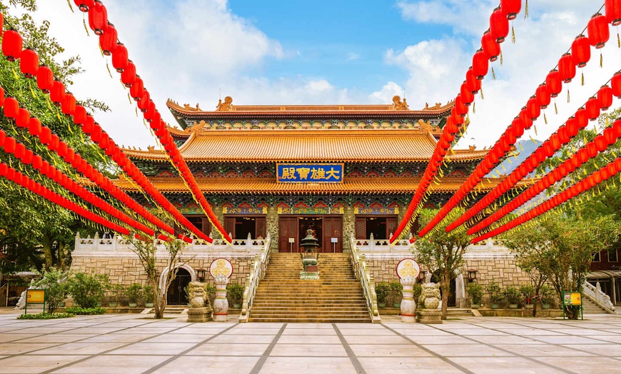 Image 26: ✈ HONG KONG - Mondrian Hong Kong avec excursion privée sur l'île de...