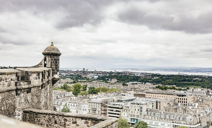 Image 17: Edinburgh Castle Highlights Tour with Tickets, Map, and Guide