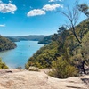Image 1: Sydney: Ku-ring-gai Chase National Park with Hike, Swim, Picnic