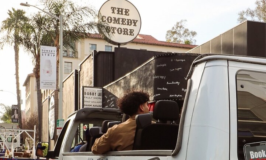 Image 4: Los Angeles Celebrity Homes Tour and 2-Day Hop-on Hop-off Package