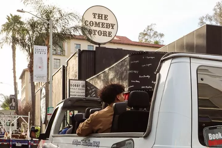 Celebrity Homes Tour & Hop-on Hop-off Bus Tour Package