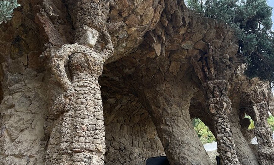 Image 2: Visita guiada a Park Guell