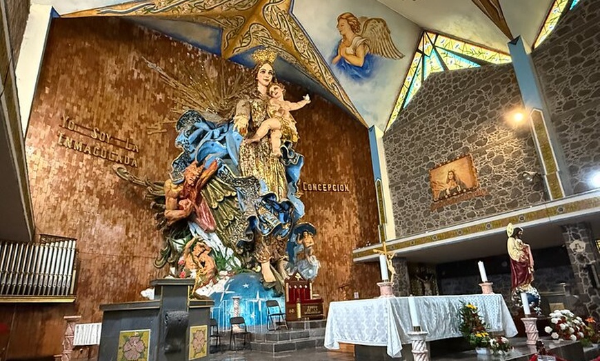 Image 20: 1 Day Tour to Zacatlán and Chignahuapan from Mexico city