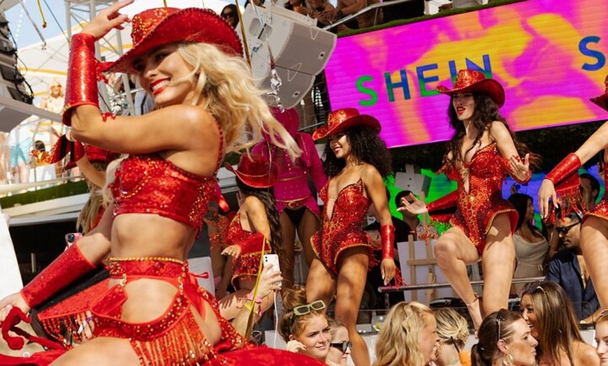 Image 13: Ibiza : 3 x discoteca y piscina Party Pass