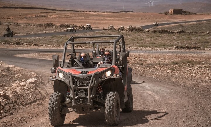 Image 21: Buggy Fuerteventura Excursiones Todo Terreno