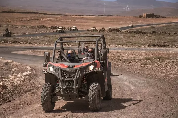 Buggy Fuerteventura Excursiones Todo Terreno