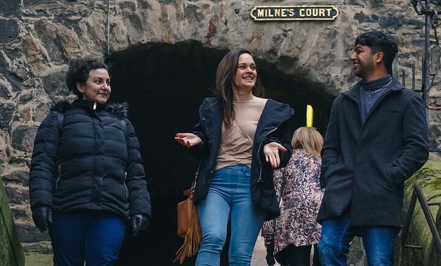 Image 7: Edinburgh Private Tour with a Local - Highlights & Hidden Gems