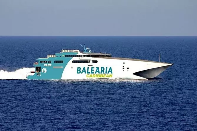 Grand Bahama Round-Trip Ferry Ride from Fort Lauderdale - Primary Image