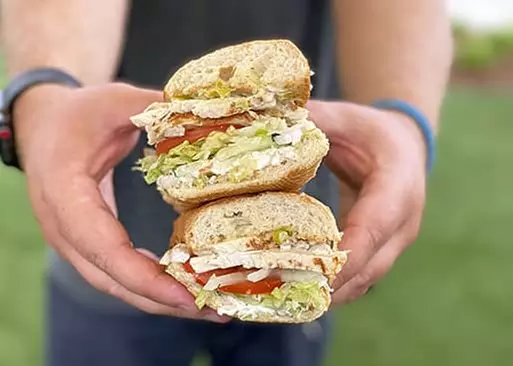 5% Cash Back at Firehouse Subs