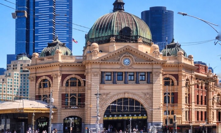 Image 5: Melbourne Landmark City Tour. Your day Your way Your private tour