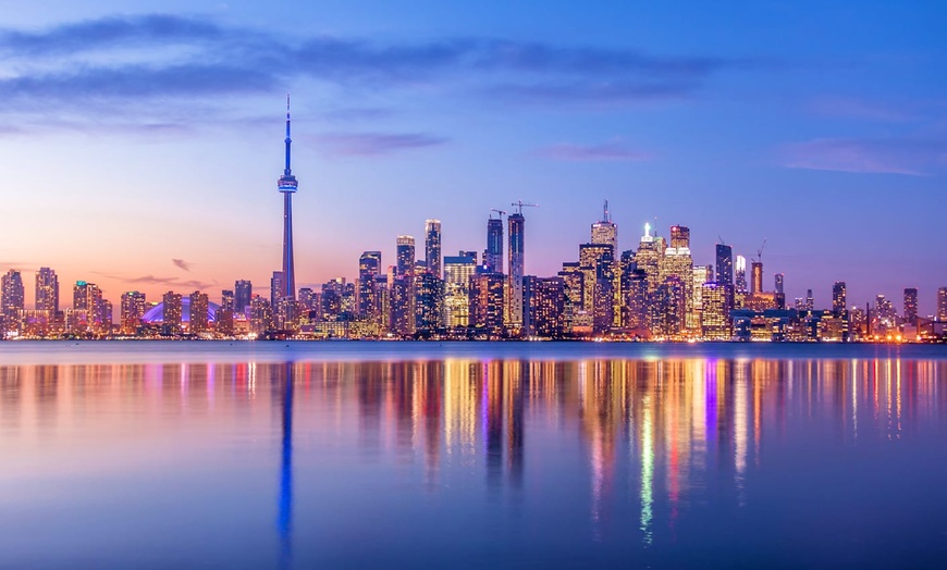 Image 2: ✈ CANADA | De Toronto à Montréal - Les Charmes de l'Ontario et du Q...