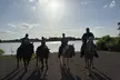 Horseback Riding on the Historic Chisholm Trail Downtown Waco - Second Medium