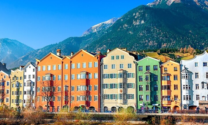 Image 1: Privater Tagesausflug nach Swarovski Crystals und Innsbruck